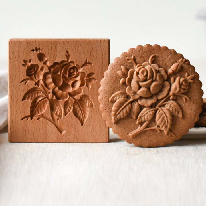 Cookie Mold Cutter | Skanto