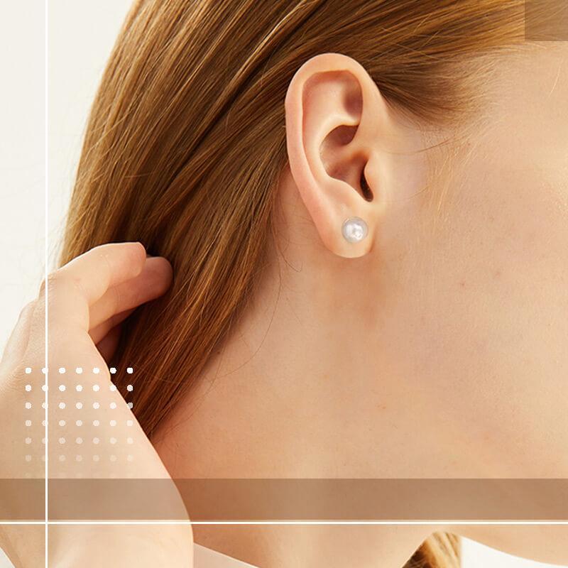 Skanto | Magnetiske Øredobber - ingen piercing nødvendig