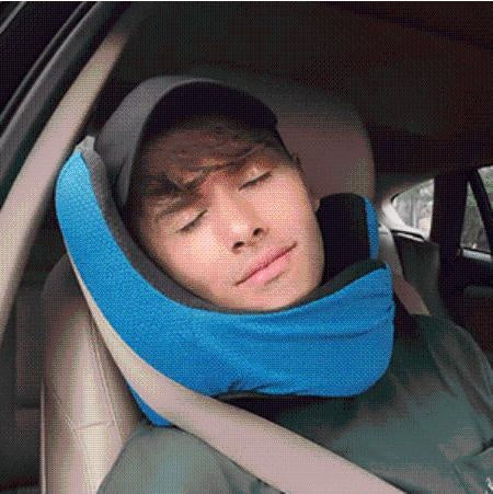 6 i 1 Ergonomisk Hette Reisepute | Skanto