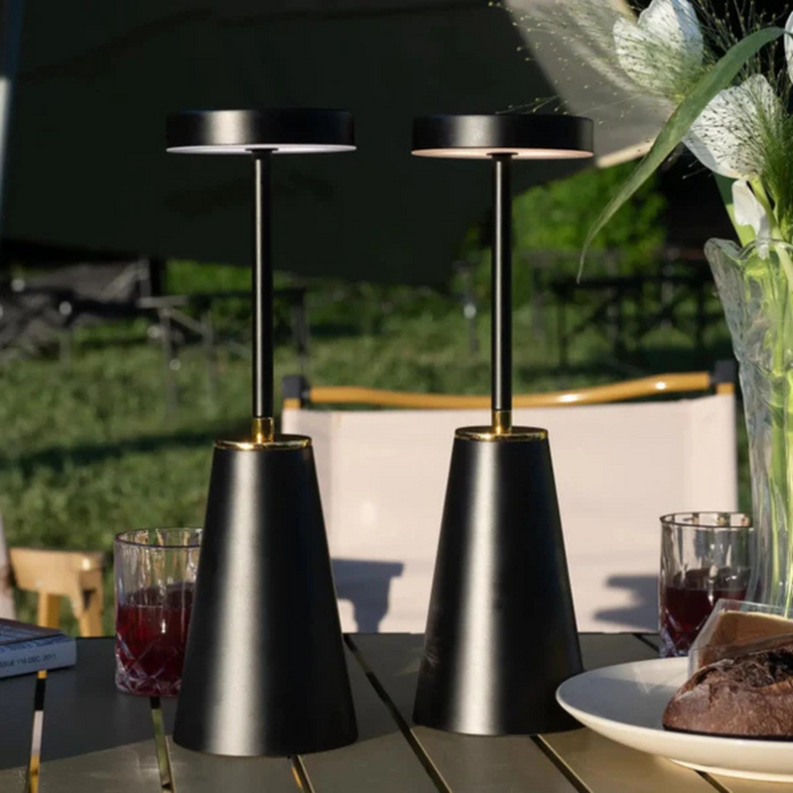 Skanto | Oppladbar trådløs bordlampe