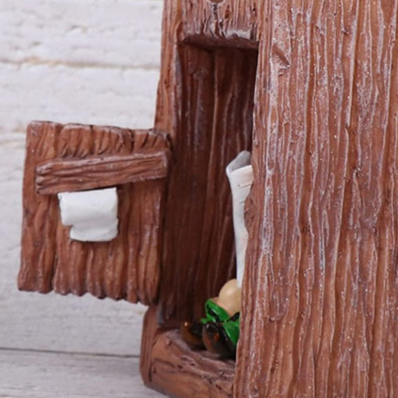 Skanto | Morsom Nisse Hage Statue