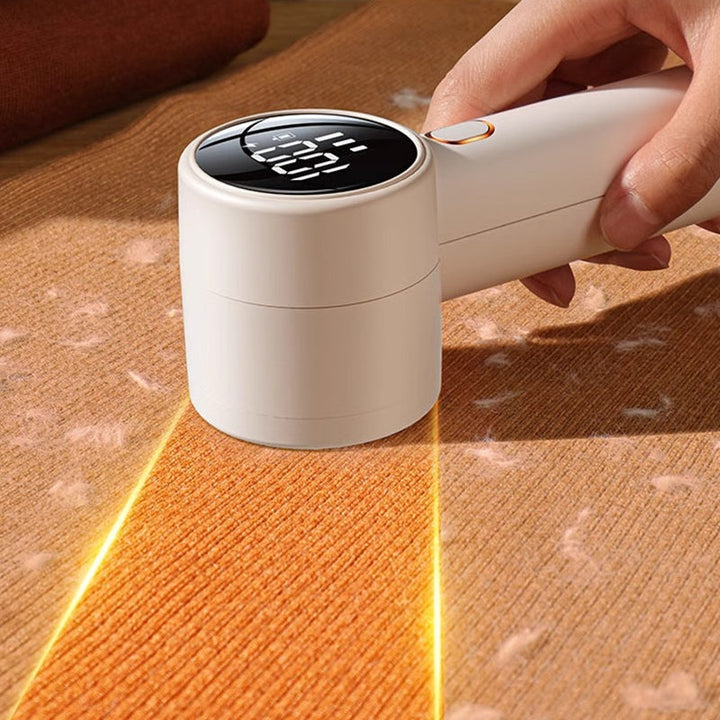 Skanto | Elektrisk Lintfjerner med LED-skjerm