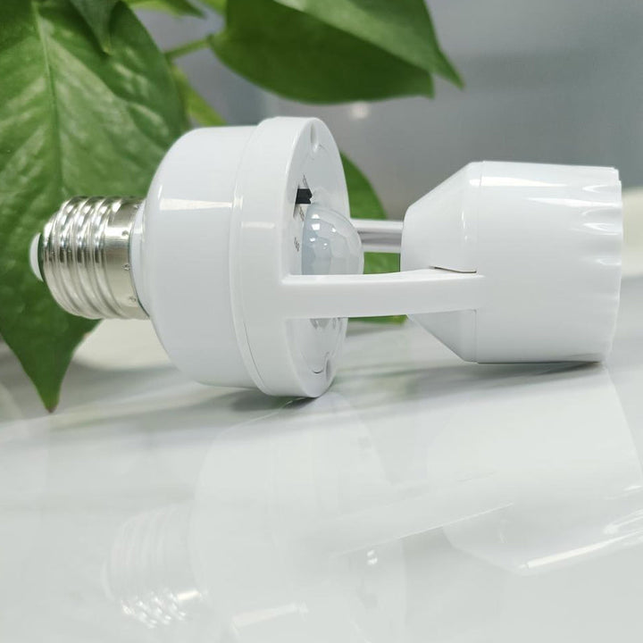 Skanto | E27 Skrue Sensor Lampehodet