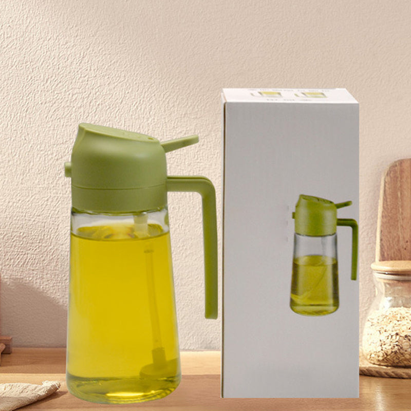 2-i-1 Glassol-sprayer og dispenser | Skanto