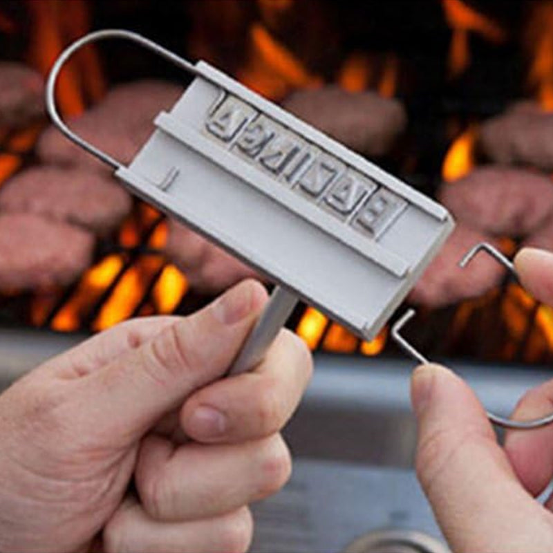 BBQ Kjøtt Brandjern | Skanto