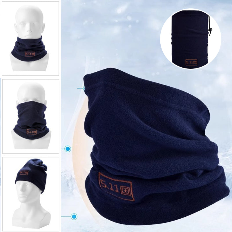 Polar Fleece Balaclava Hette Ansiktsmaske | Skanto
