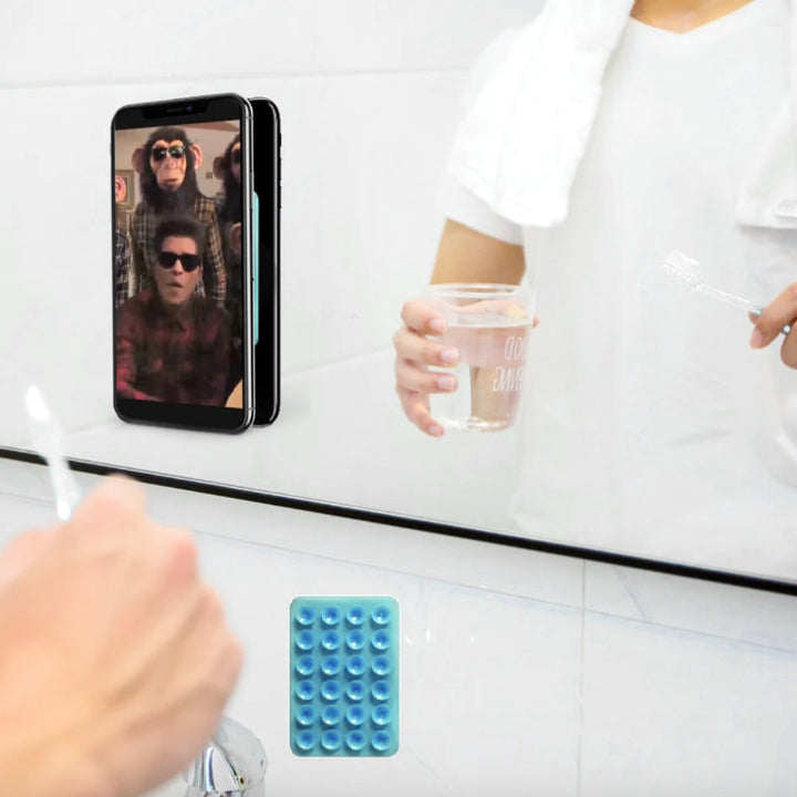 Skanto | Silikon sugekop telefondekselholder