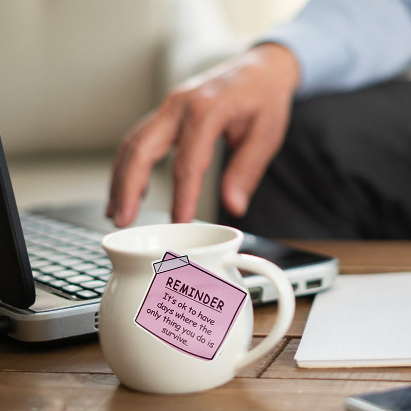 Skanto | Mental Helse Minnesticker