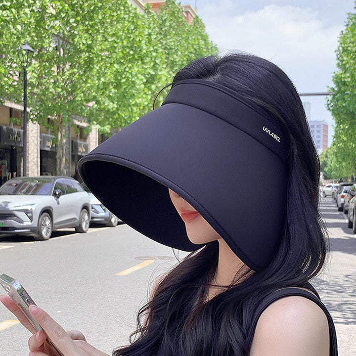 Skanto | Solhatt med Hollow Top UV Solbeskyttelse