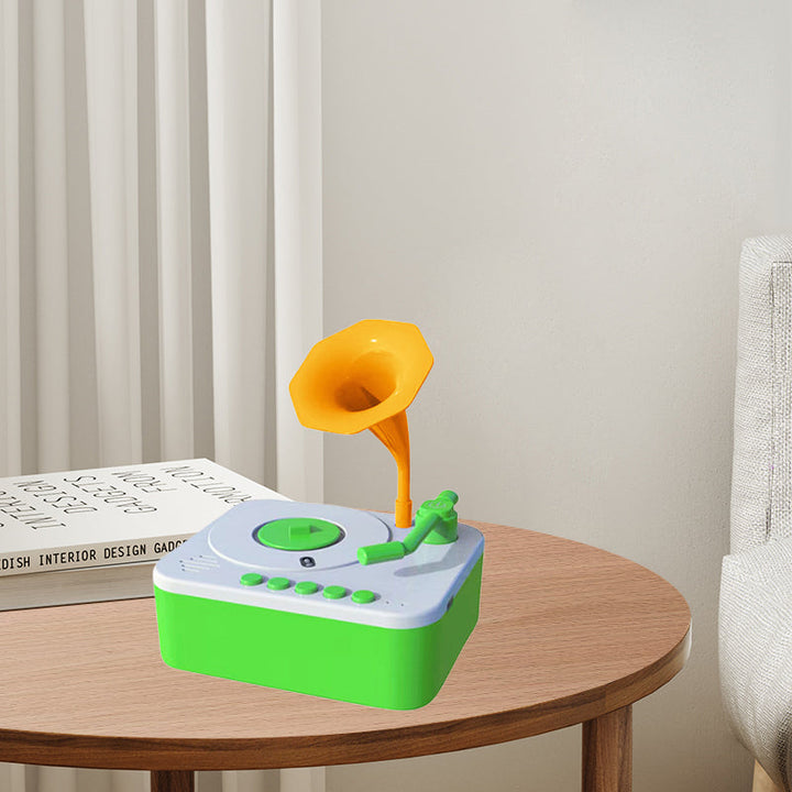 Skanto | Tsar av eventyret i en interaktiv gramofon!