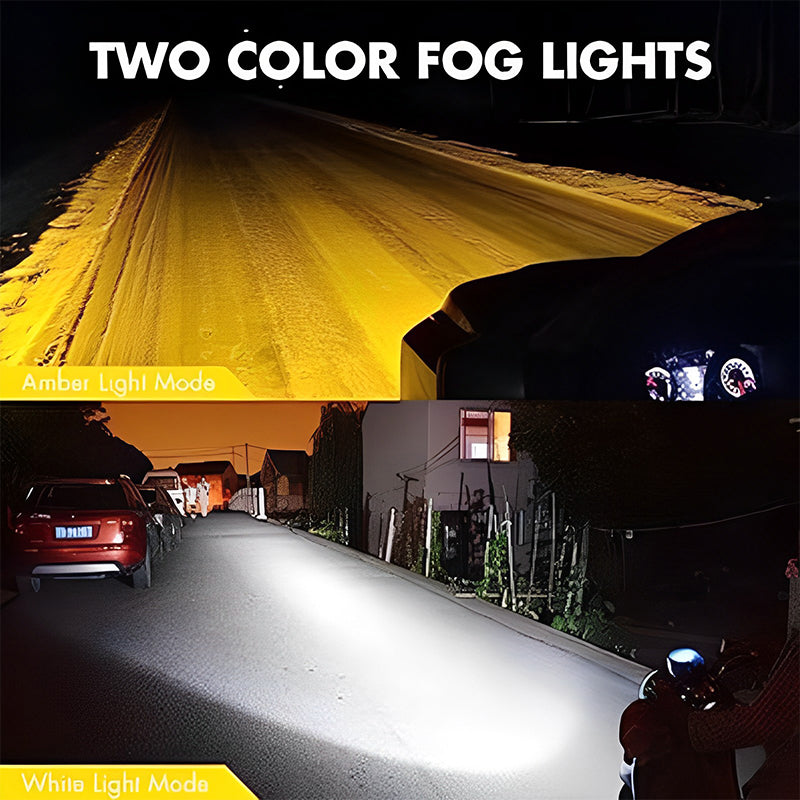 Skanto | Motorcycle Ride LED Ekstra Lys