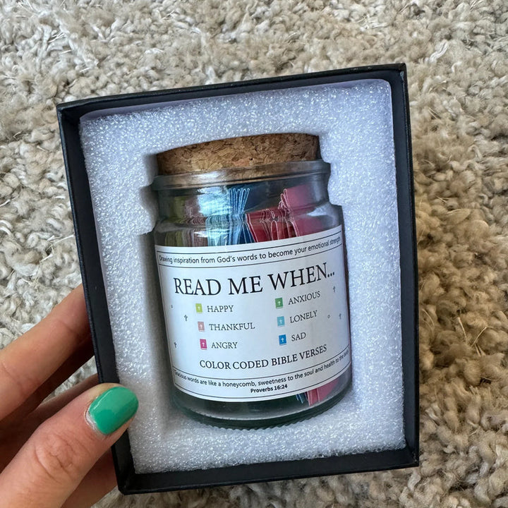 Skanto | The Hope Jar Bibelvers