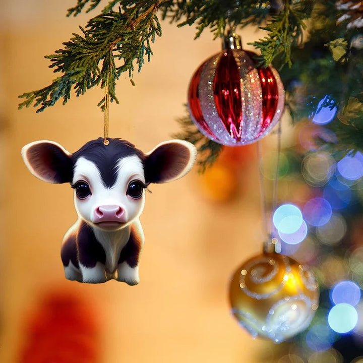 Skanto | Tegneserieku Dekorativt Ornament
