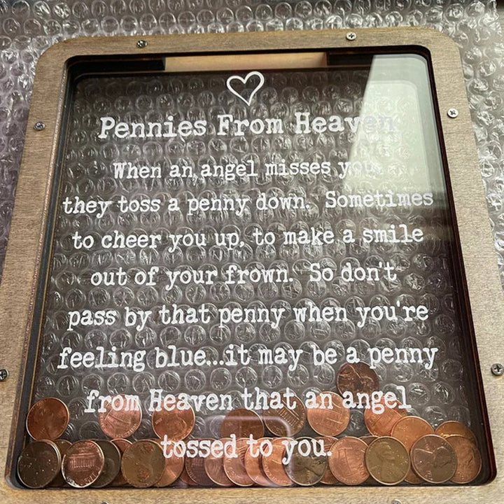 Skanto | Pennies from Heaven Bank, Tre Sparegris