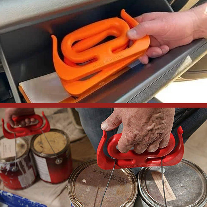 Skanto | Multifunksjonell Håndtak Holder Handleposer Holder