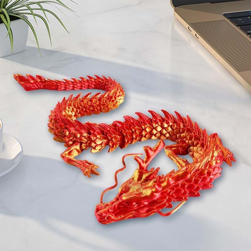 Skanto | Edelsten Drage Egg Ornamenter