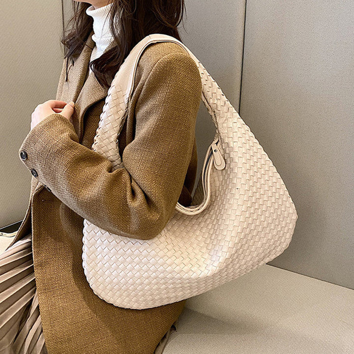 Elegant Vever Bag for kvinner | Skanto