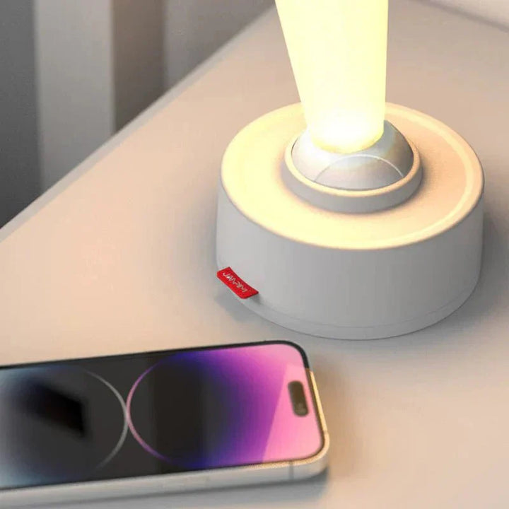 Natt - Innovativ Lampe - Beroligende Atmosfære - Unik Design | Skanto