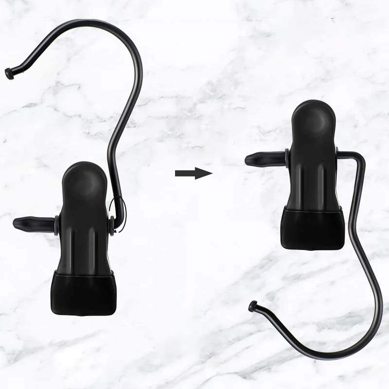 Skanto | Plassbesparende portable reisehengere clips