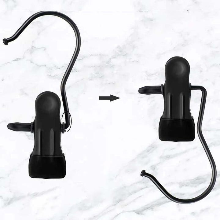 Skanto | Plassbesparende portable reisehengere clips