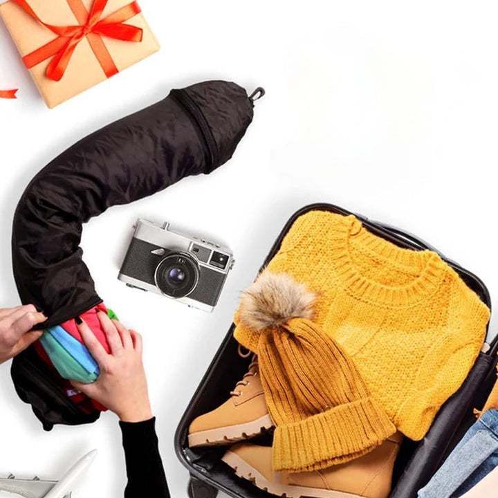 Skanto | Stuffable Clothing Reise Nakkepute