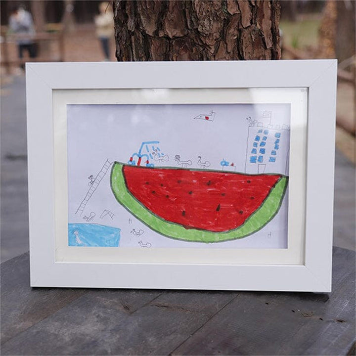 Skanto | Barnas Kunstprosjekter 10x12.5 Barnekunstrammer