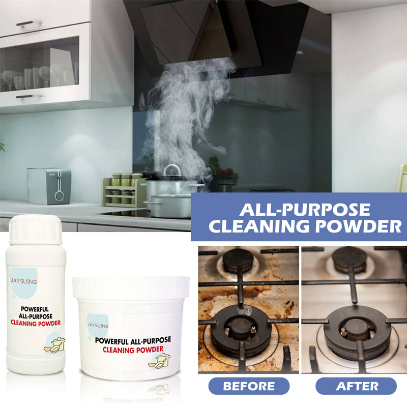 Skanto | Powerful Kitchen All-Purpose Cleaning Powder