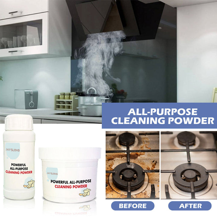 Skanto | Powerful Kitchen All-Purpose Cleaning Powder