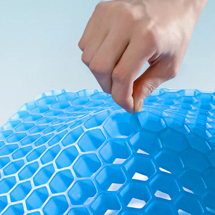 Honeycomb Gel Cushion | Skanto