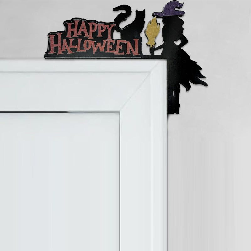 Skanto | Halloween Dør Topper