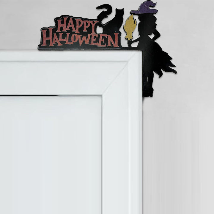 Skanto | Halloween Dør Topper