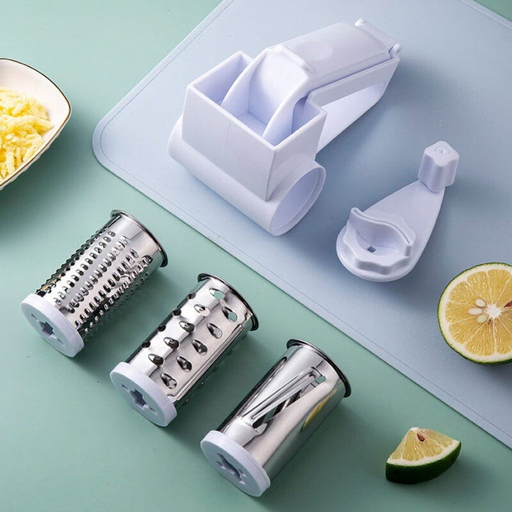 Skanto | Manual Cutter Roterende Ostehøvel