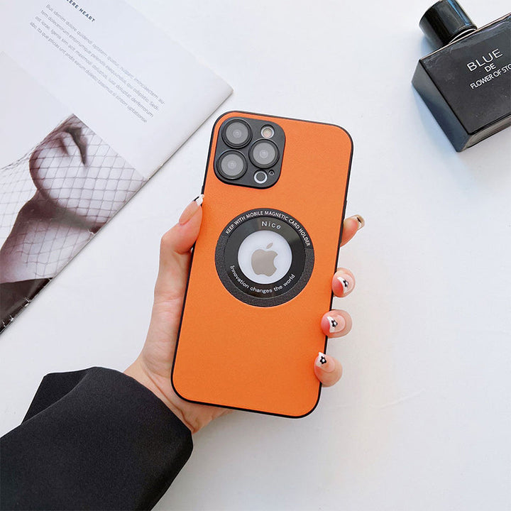 Skanto | Magnetisk ladetui for iPhone