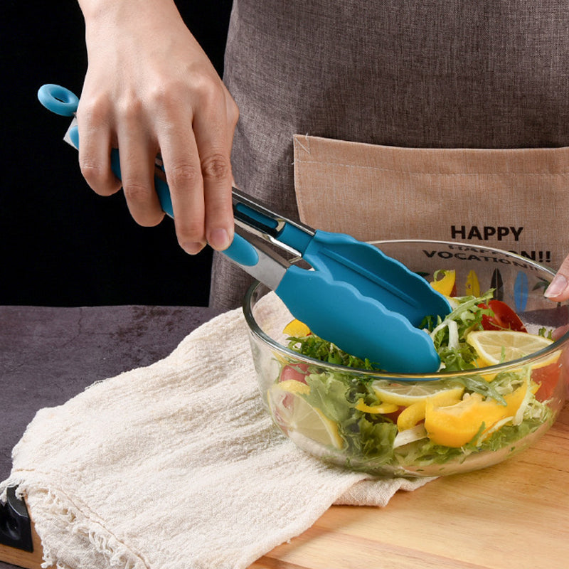 Silicone Grill Tongs | Skanto