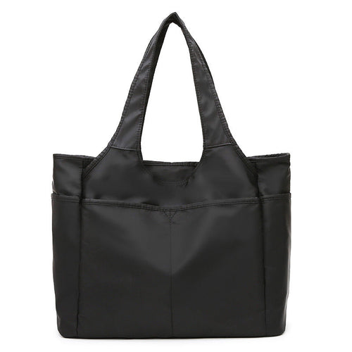 Skanto | Multifunksjonell Tote Bag for Kvinner med Stor Kapasitet