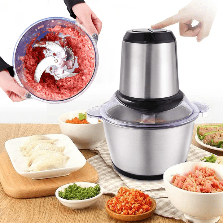Electric Mill | Culinary Pro Kitchen Mill | Skanto