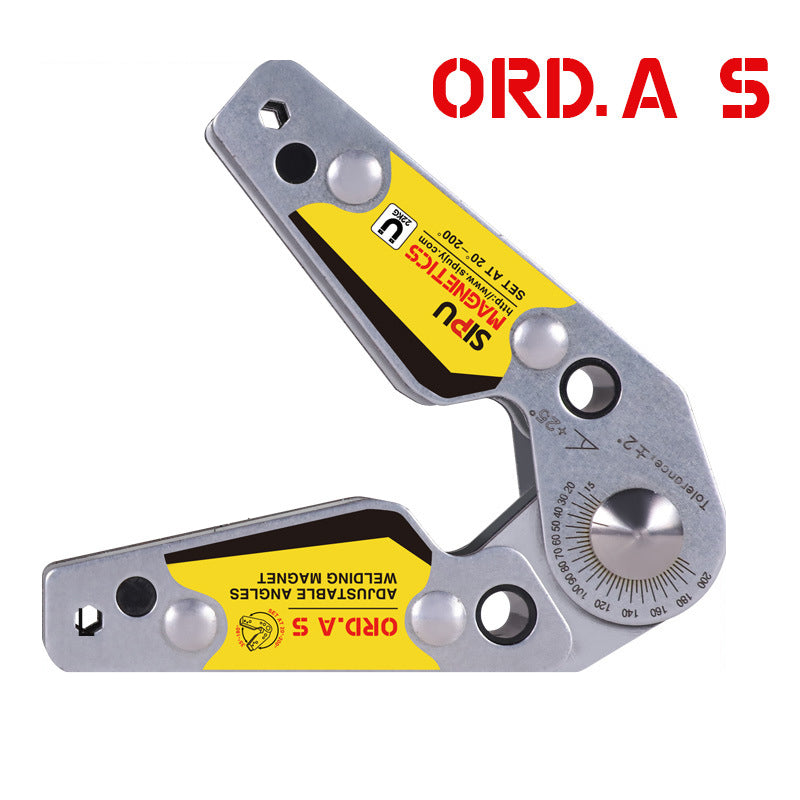 Skanto | Magnetisk Sveising Posisjonering Holder