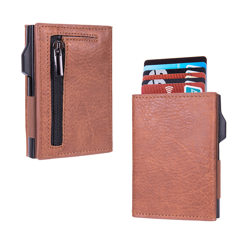 Skanto | Side Push Auto Pop-Up Kortholder