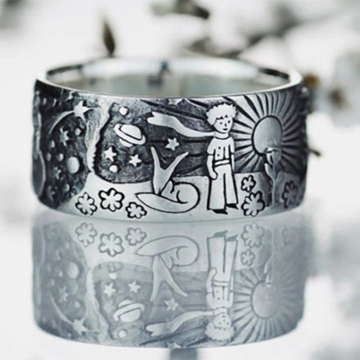 Skanto | Ringen fra Den lille prinsen-universet
