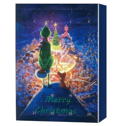 Skanto | Grønn Monster Julekalender - Julegave