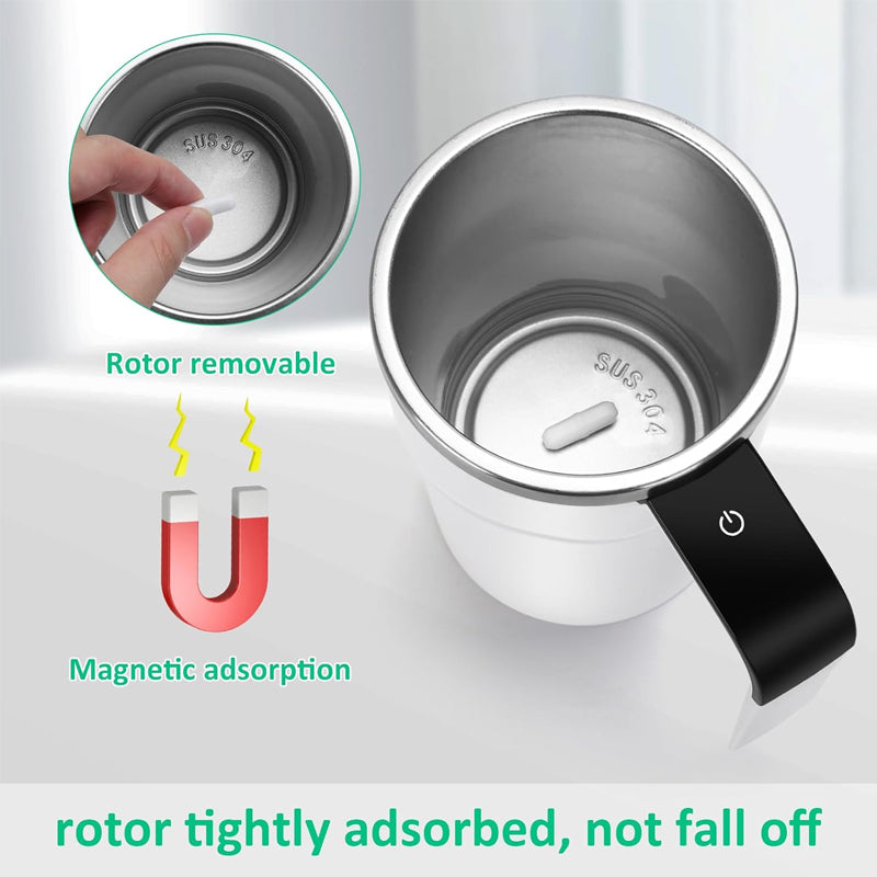 Skanto | Magnetisk Automatisk Blandekopp