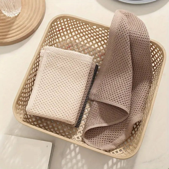 Skanto | Honeycomb Absorberende Kjøkkenhåndklær