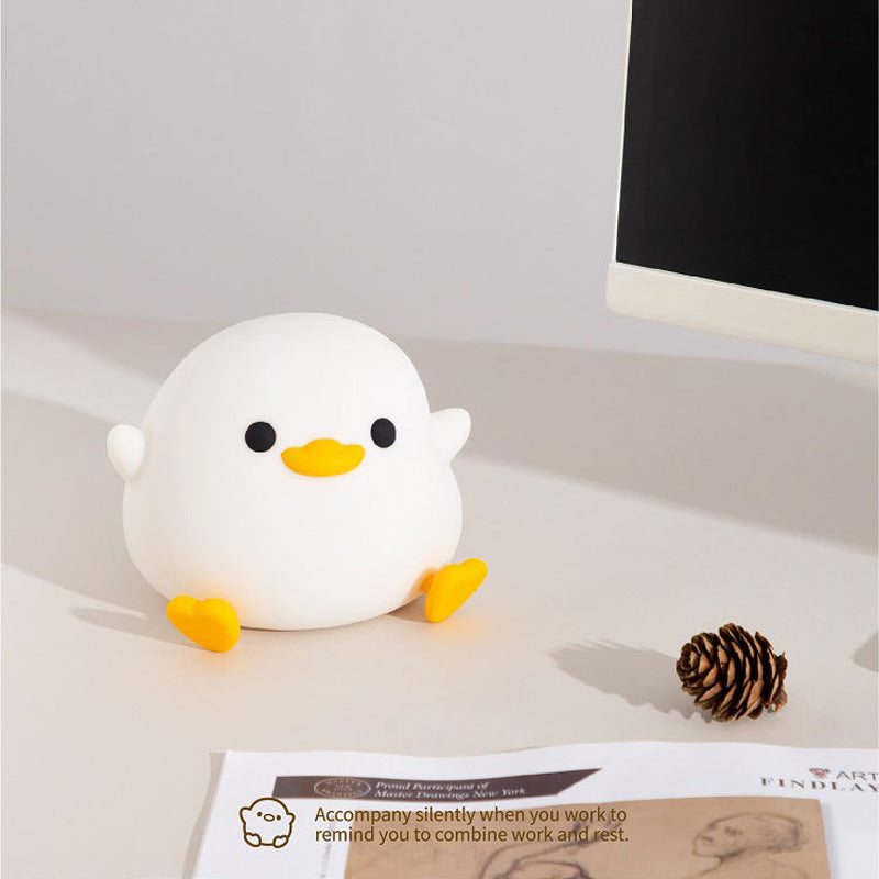 Duckling Barne Nattlys | Skanto