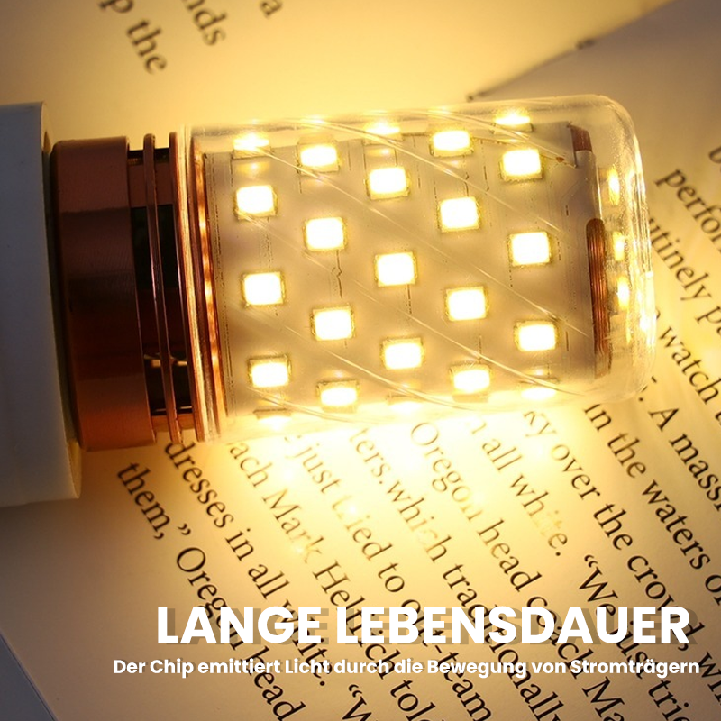 Trekolorert LED energibesparende lamper | Skanto