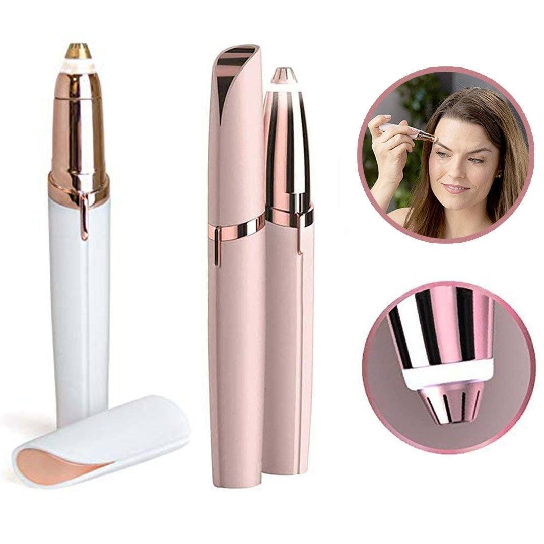 Skanto | Smerteløs Øyenbryn Epilator