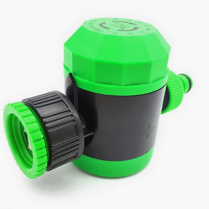Skanto | Automatisk Vanning Timer for Hage – Justerbar Vanningstid for Planter