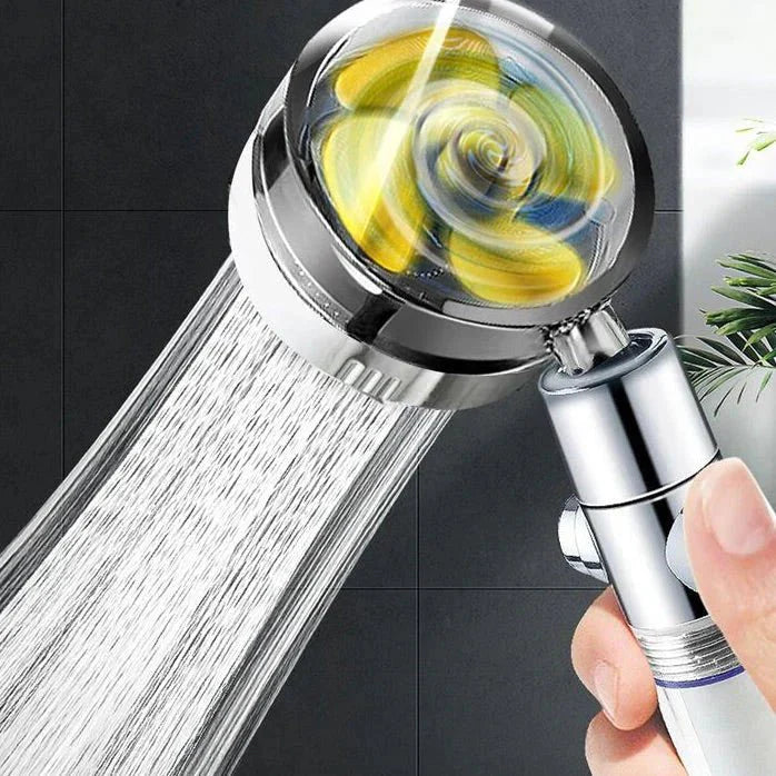 TurboShower Forvandle enhver dusj til en spa-behandling | Skanto