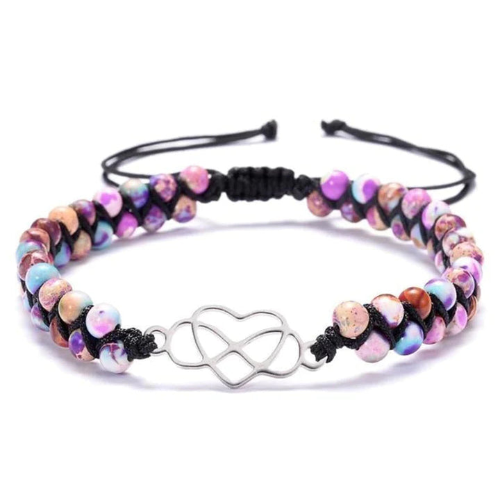 Skanto | For Barnebarn - Fordi Du Alltid Er I Mine Perle Armbånd