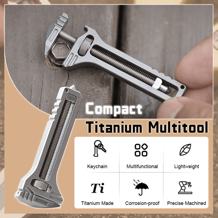 Skanto | MultiTool - Reparere, Måle og Åpne - alt med et praktisk verktøy!