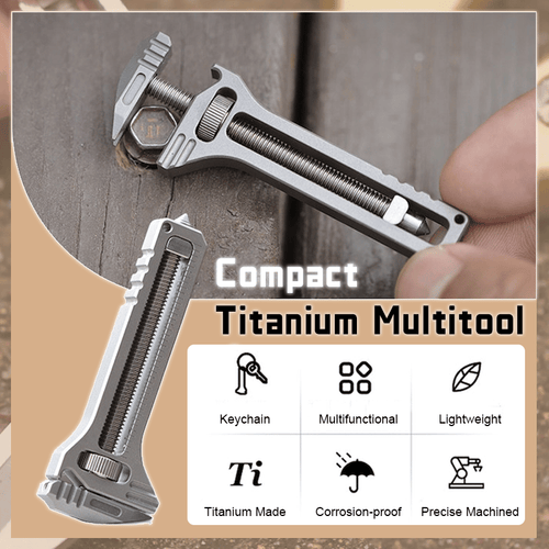 Skanto | MultiTool - Reparere, Måle og Åpne - alt med et praktisk verktøy!